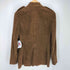ラルフローレン RALPH LAUREN RALPH RALPH LAUREN 太畝 コーデュロイ マオカラー エポレット ミリタリーフィールド シャツ ジャケット ユニセックス レディース 11