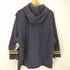 ラルフローレン RALPH LAUREN 90S 裏地フリース エポレット マリン シェルジャケット 金ボタン メンズ import:S