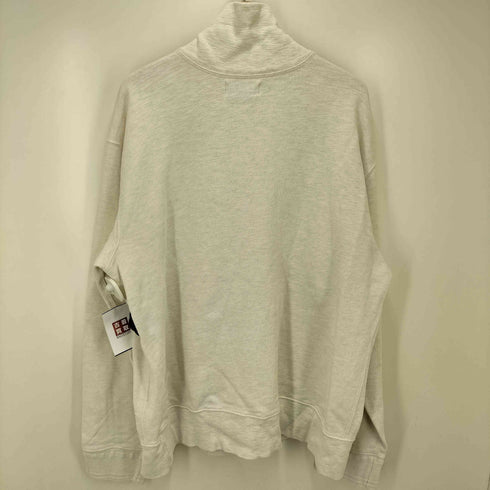 ポロバイラルフローレン Polo by RALPH LAUREN カンガルーポケット ショール ヘンリー スウェット ネコ目ボタン メンズ import:XXL