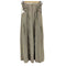 メルトザレディ Melt the lady deep slit pants レディース JPN:S