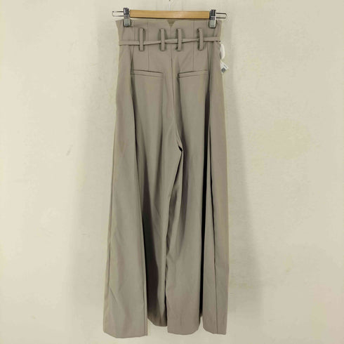 メルトザレディ Melt the lady deep slit pants レディース JPN:S