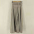 メルトザレディ Melt the lady deep slit pants レディース JPN:S