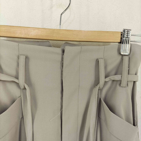 メルトザレディ Melt the lady deep slit pants レディース JPN:S