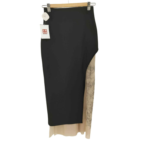 メルトザレディ Melt the lady lily tattoo skirt レディース FREE