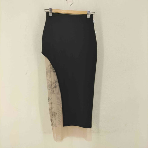 メルトザレディ Melt the lady lily tattoo skirt レディース FREE