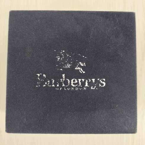 バーバリーズ BURBERRYS カフスボタン タイピンセット メンズ