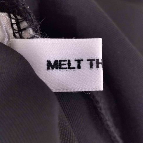 メルトザレディ Melt the lady body jersey ワンピース レディース FREE