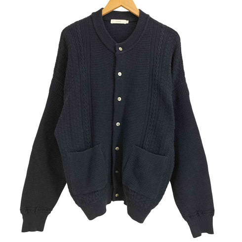 ヤシキ yashiki 22AW Yukisora Cardigan メンズ JPN:1