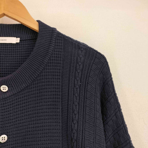 ヤシキ yashiki 22AW Yukisora Cardigan メンズ JPN:1