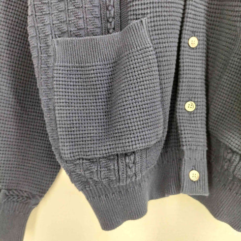 ヤシキ yashiki 22AW Yukisora Cardigan メンズ JPN:1