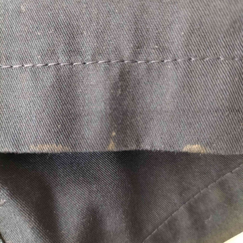 ポロラルフローレン POLO RALPH LAUREN 比翼 ステンカラーコート メンズ import:M