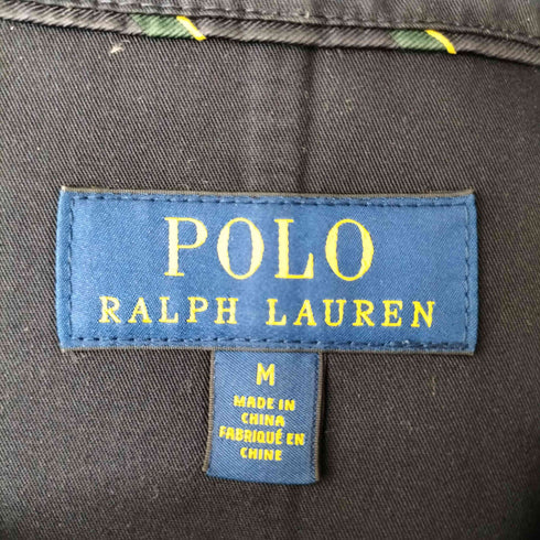 ポロラルフローレン POLO RALPH LAUREN 比翼 ステンカラーコート メンズ import:M