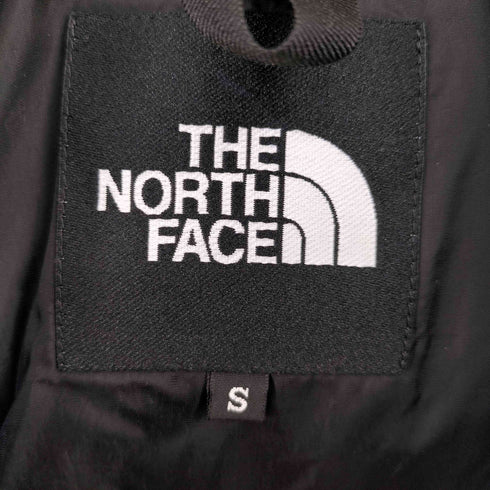 ザノースフェイス THE NORTH FACE ヌプシベスト メンズ import:S