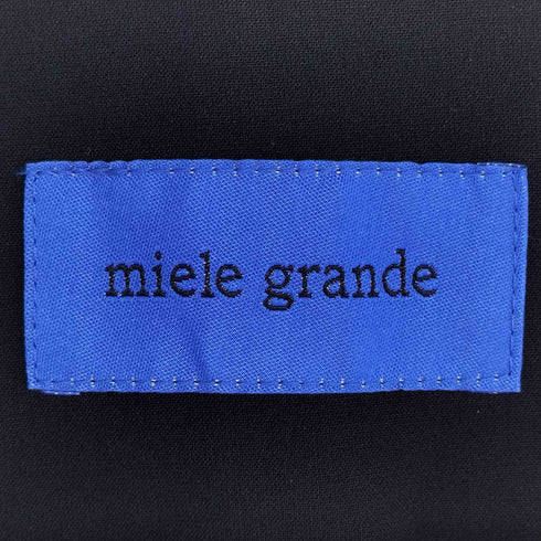 miele grande ロングジレ ベスト レディース JPN:38