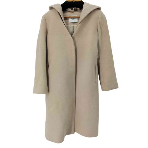 アーバンリサーチドアーズ URBAN RESEARCH DOORS フーデッドステンカラーコート レディース ONE SIZE