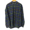 ラルフローレン RALPH LAUREN スモールポニー刺繍 ボタンダウンL/Sチェックシャツ メンズ import:XXL