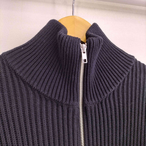 ダン DAN Drivers Knit Sweater コットン ドライバーズニット メンズ JPN:M