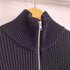 ダン DAN Drivers Knit Sweater コットン ドライバーズニット メンズ JPN:M