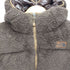ザノースフェイス THE NORTH FACE ボア フーデッド ジップアップ ダウン ベスト メンズ import:S