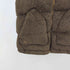 ザノースフェイス THE NORTH FACE ボア フーデッド ジップアップ ダウン ベスト メンズ import:S