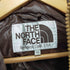 ザノースフェイス THE NORTH FACE ボア フーデッド ジップアップ ダウン ベスト メンズ import:S
