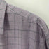 ローレンラルフローレン LAUREN RALPH LAUREN CLASSIC FIT NON IRON ワンポケットL/Sグランチェックシャツ メンズ 17 1/2