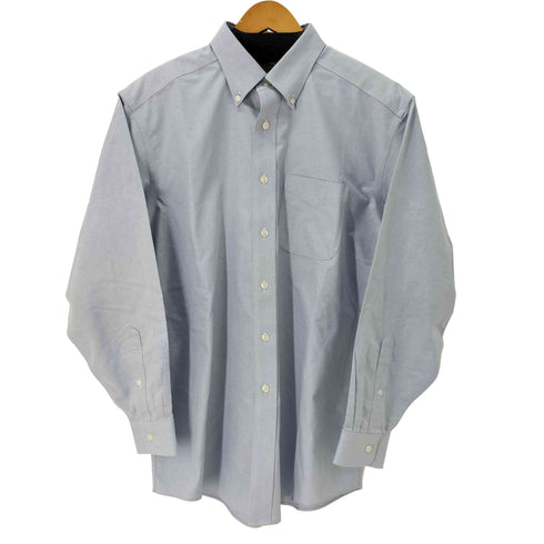 エルエルビーン L.L.Bean Wrinkle-Free Classic Oxford Cloth Shirt Traditional Fit メンズ 16-33