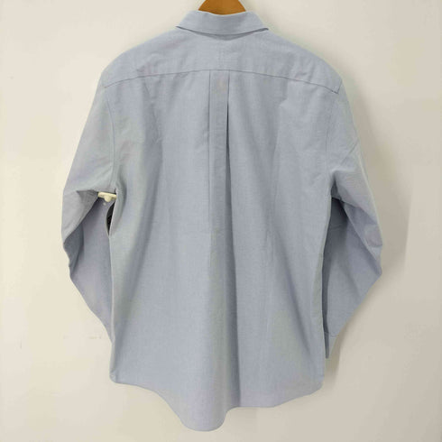 エルエルビーン L.L.Bean Wrinkle-Free Classic Oxford Cloth Shirt Traditional Fit メンズ 16-33