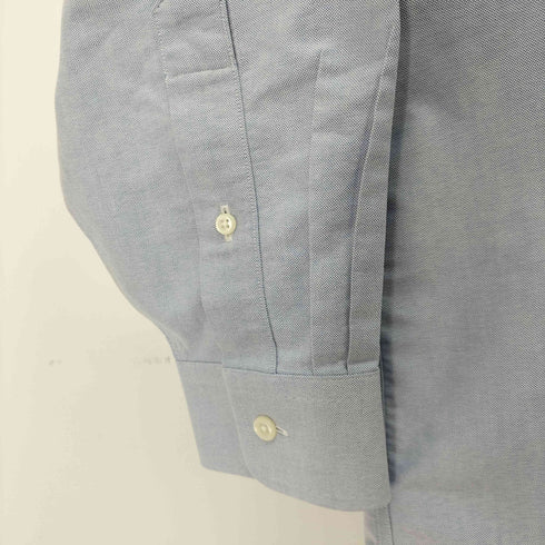 エルエルビーン L.L.Bean Wrinkle-Free Classic Oxford Cloth Shirt Traditional Fit メンズ 16-33