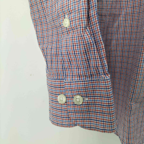 ブルックスブラザーズ BROOKS BROTHERS REGENT L/Sボタンダウンシャツ メンズ import:M
