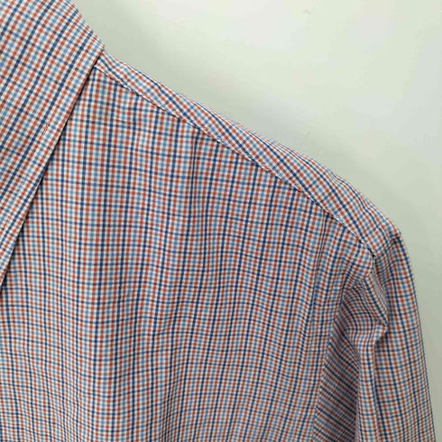 ブルックスブラザーズ BROOKS BROTHERS REGENT L/Sボタンダウンシャツ メンズ import:M