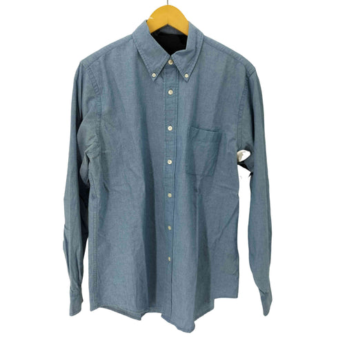 ブルックスブラザーズ BROOKS BROTHERS REGENT REGENT L/Sボタンダウンシャツ メンズ import:L