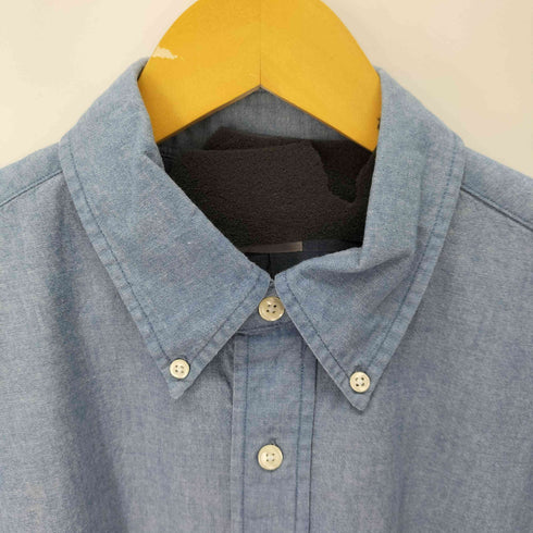 ブルックスブラザーズ BROOKS BROTHERS REGENT REGENT L/Sボタンダウンシャツ メンズ import:L