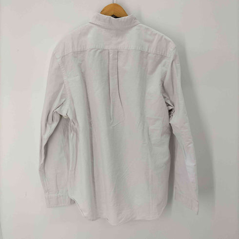 ラルフローレン RALPH LAUREN スモールポニー刺繍L/Sボタンダウンシャツ メンズ import:XL