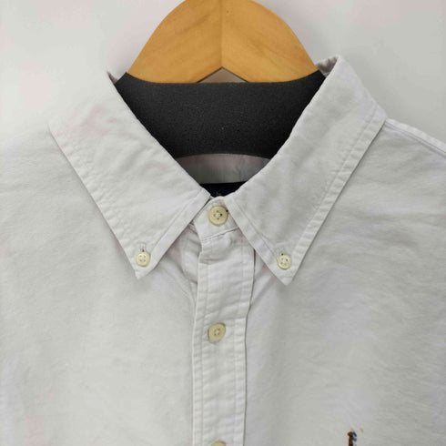 ラルフローレン RALPH LAUREN スモールポニー刺繍L/Sボタンダウンシャツ メンズ import:XL