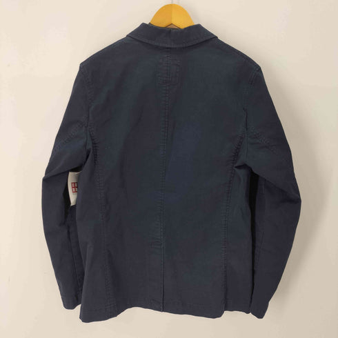 ギャップ Gap V-BLAZER VINTAGE NAVY 2Bテーラードジャケット 紺ブレ メンズ JPN:M