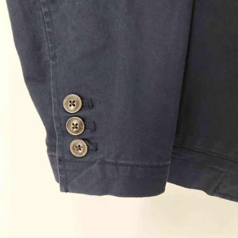 ギャップ Gap V-BLAZER VINTAGE NAVY 2Bテーラードジャケット 紺ブレ メンズ JPN:M