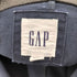 ギャップ Gap V-BLAZER VINTAGE NAVY 2Bテーラードジャケット 紺ブレ メンズ JPN:M