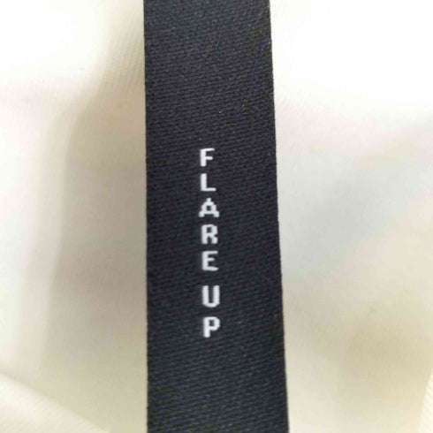 FLAREUP Y2K ハイネック サムホール カットソー レディース JPN:1