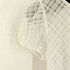 バーバリーブルーレーベル BURBERRY BLUE LABEL チェック シースルーブラウス レディース EUR:38
