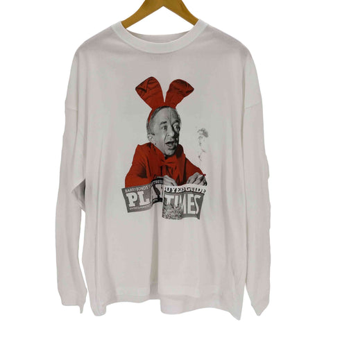 ブラック ウィドゥ BLACKWEIRDOS RIP Dead LS Tee メンズ