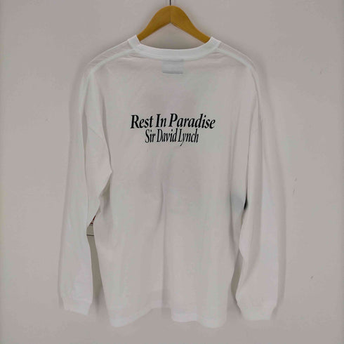 ブラック ウィドゥ BLACKWEIRDOS RIP Dead LS Tee メンズ