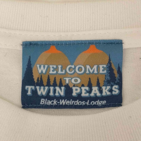 ブラック ウィドゥ BLACKWEIRDOS RIP Dead LS Tee メンズ