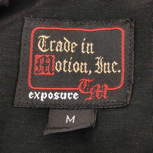 trade in motion 韓国製 シャツ メンズ JPN:M