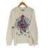 ブラック ウィドゥ BLACKWEIRDOS middle finger man l/s メンズ