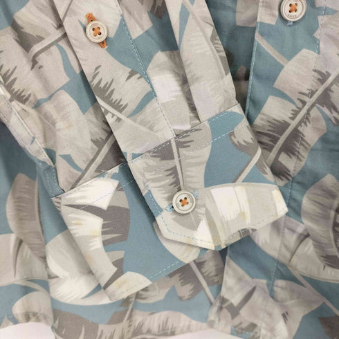 テッドベーカー TED BAKER 総柄 L/S シャツ メンズ JPN:2