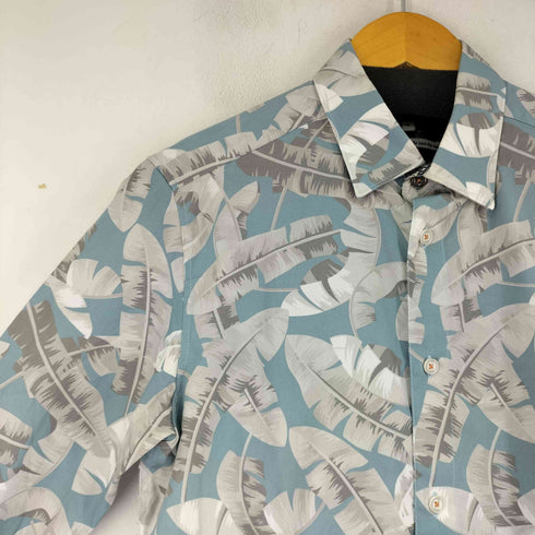 テッドベーカー TED BAKER 総柄 L/S シャツ メンズ JPN:2