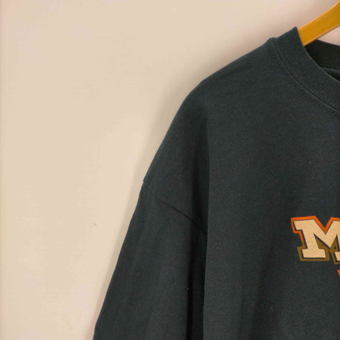 00S monster jam 両面プリントクルーネックTEE メンズ JPN:XL