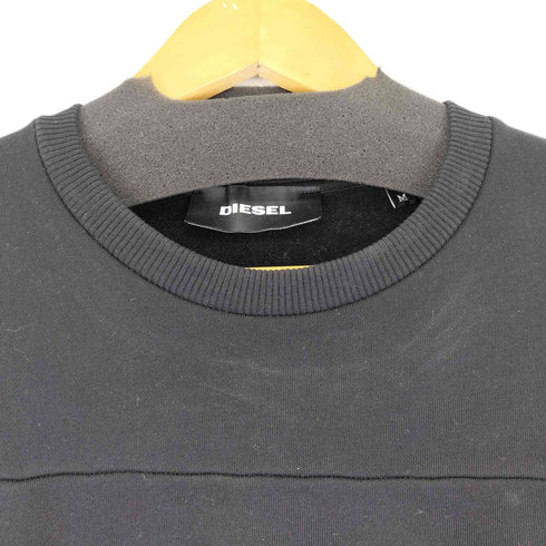 ディーゼル DIESEL クルーネックスウェット メンズ JPN:M