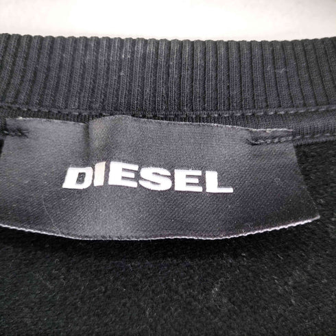 ディーゼル DIESEL クルーネックスウェット メンズ JPN:M